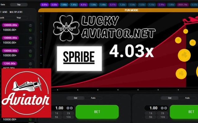 Aviator da Spribe — Crash Game com Verificacao SHA-256