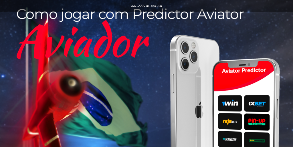 Placeholder de imagem: ilustração conceitual do Aviator com multiplicador subindo e botão de saque
