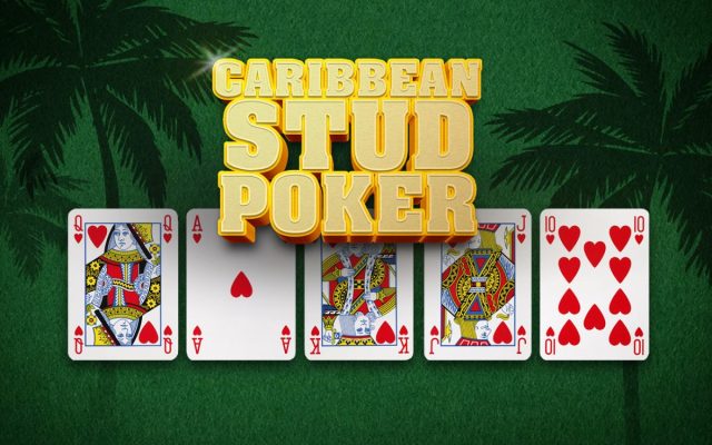Caribbean Stud — Poker Caribenho contra o Dealer