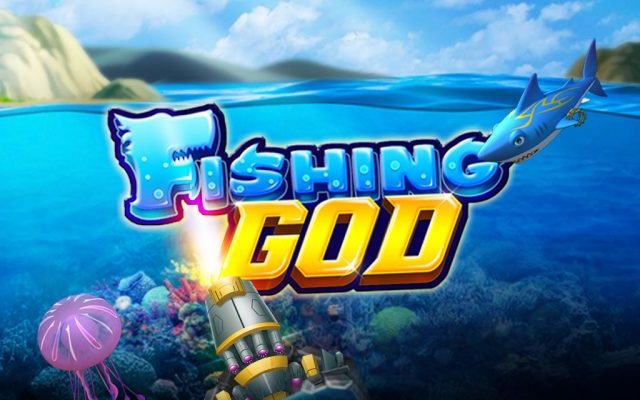Fishing God — Cace Peixes e Ganhe Premios Online