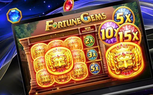 Fortune Gems — Pedras Preciosas no Slot PG Soft