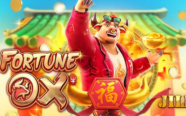 Fortune Ox — Touro da Sorte no Cassino PG Soft