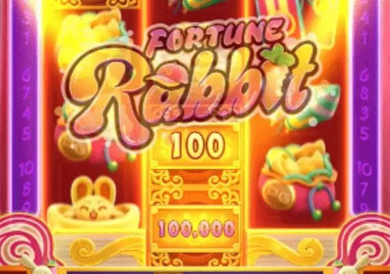 Fortune Rabbit — Slot Oriental com Respin Automatico