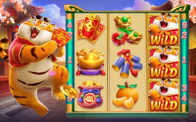 Fortune Tiger no Cassino — Como Funciona o Slot da PG Soft