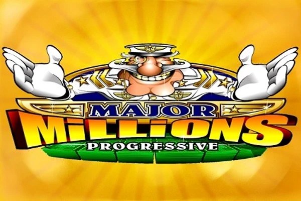 Major Millions Microgaming — Slot Militar Progressivo