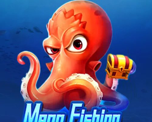 Mega Fishing Jackpot — Pesca com Premio Acumulado