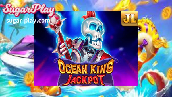 Ocean King Pesca — Aventura Submarina com Jackpot