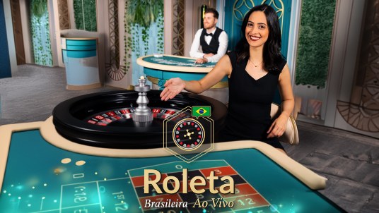 Roleta Brasileira ao Vivo — Dealer em Portugues
