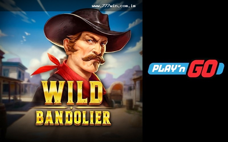 Imagem: slot com tema faroeste, símbolos wild e interface de cassino online