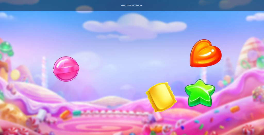 Imagem ilustrativa: Sugar Rush estrategia e cassino online na 777win Brasil