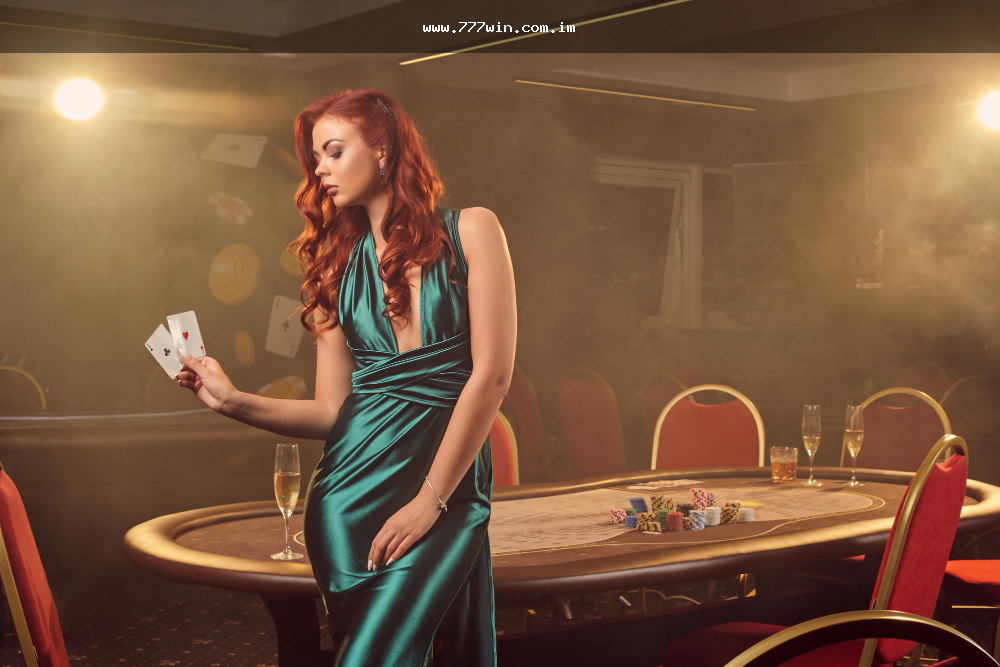 Imagem ilustrativa de cassino online com tema de diamantes