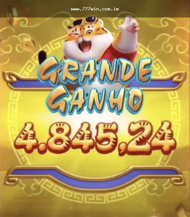 Jogador acessando a 777win Brasil pelo celular
