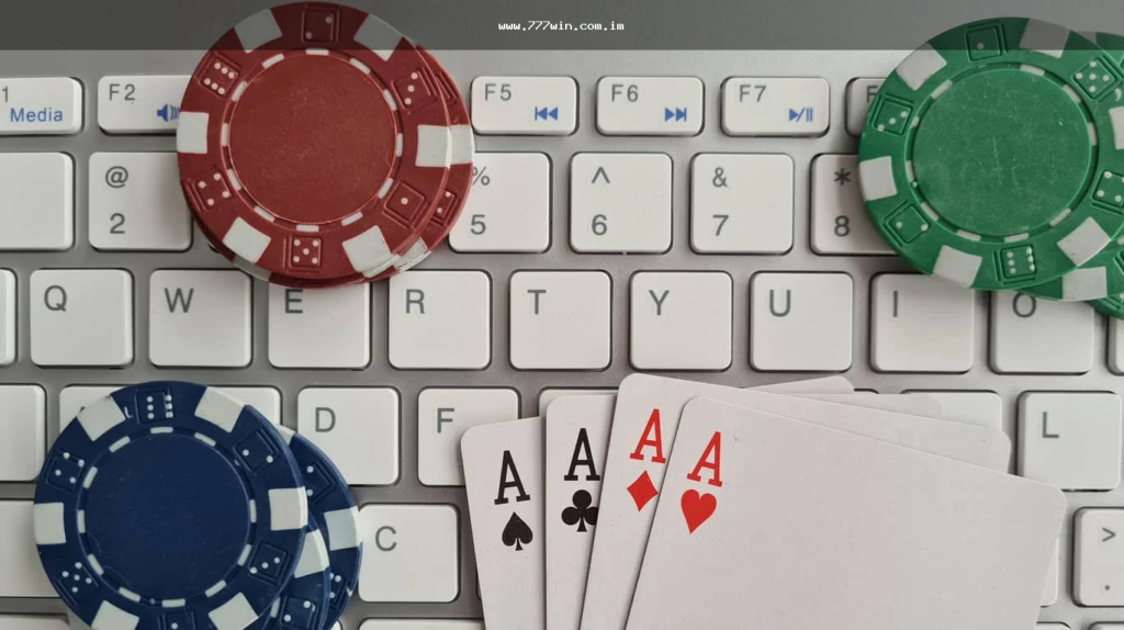 Jogador avaliando regras e valor da aposta em um jogo de cassino online no celular