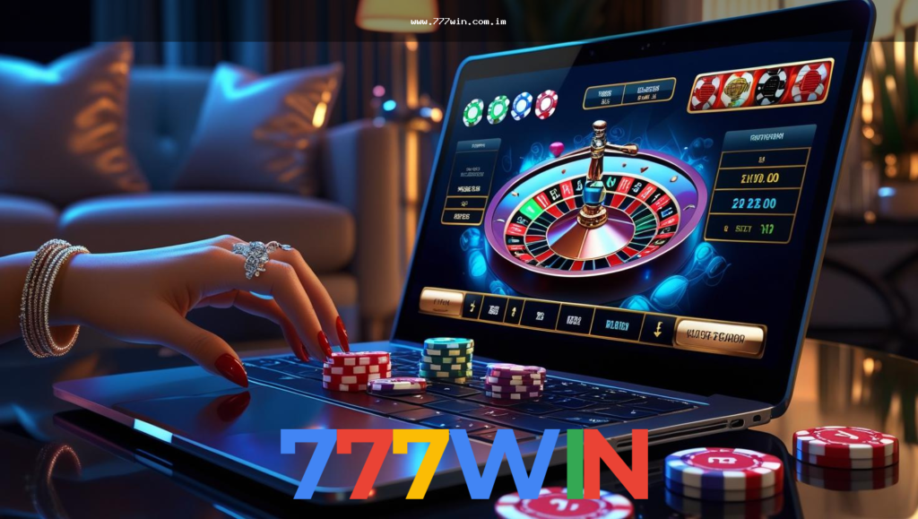 Lobby de slots na 777win Brasil - imagem ilustrativa