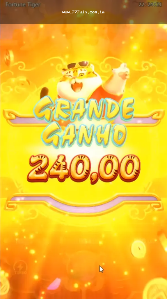 Pessoa analisando regras e limite de aposta antes de jogar Fortune Mouse