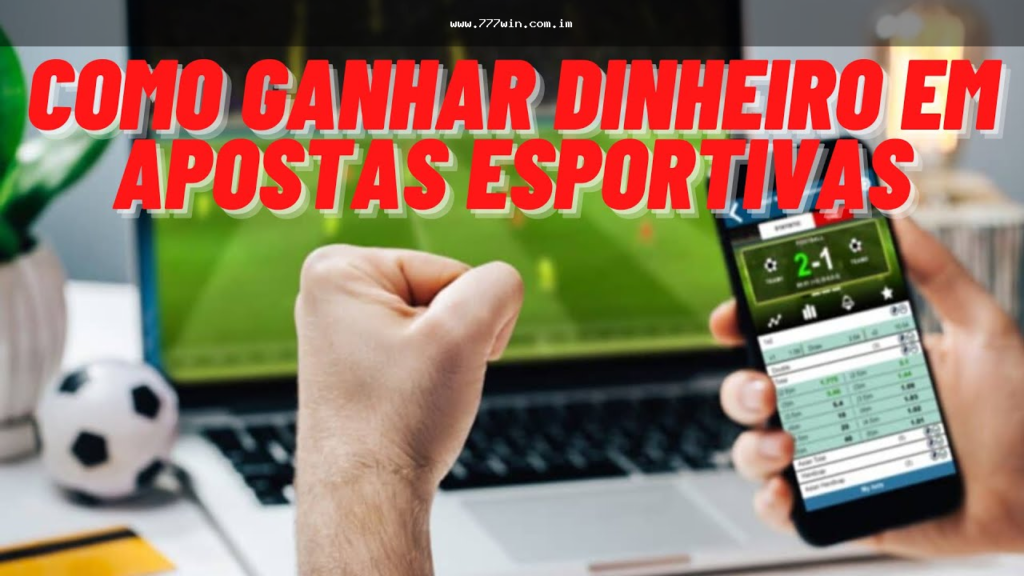 Pessoa conferindo saldo e informações de aposta no celular