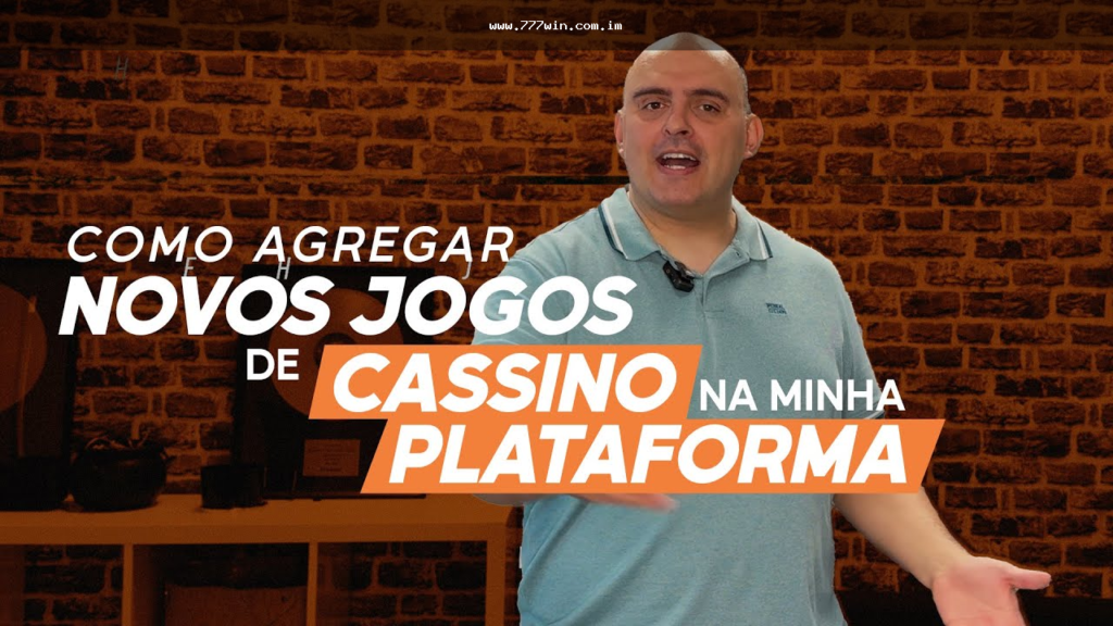 Placeholder: jogador acessando cassino online pelo celular com segurança