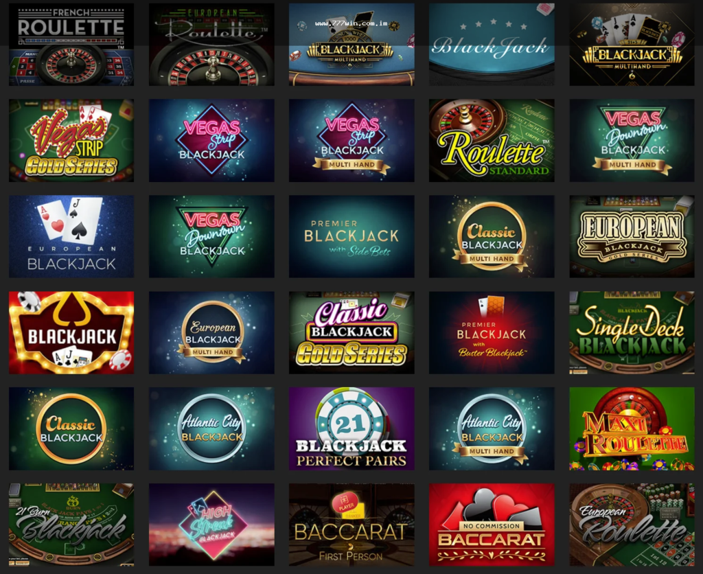 Placeholder: lobby de cassino online com slots e filtros de jogos