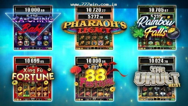 Placeholder: lobby de slots com tema asiático na 777win Brasil
