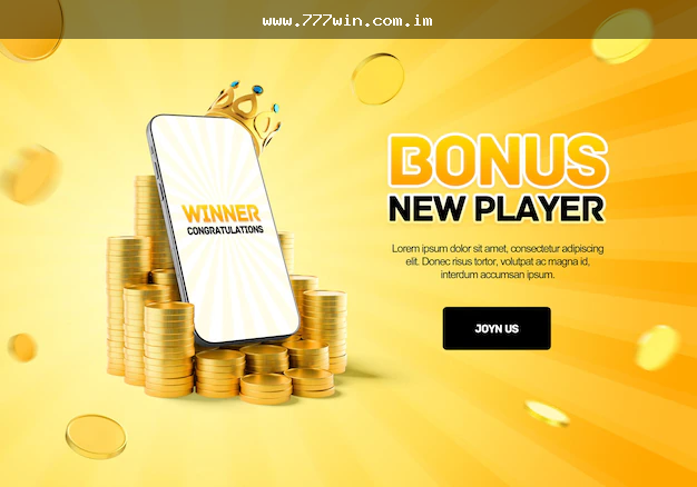 Placeholder: tela de bônus e termos promocionais na 777win Brasil