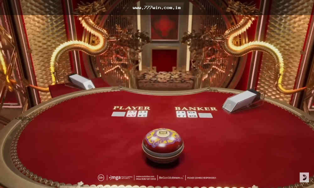 Tabela de termos de bônus para baccarat online