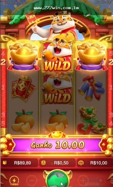 Tela conceitual de login e cassino mobile da 777win Brasil