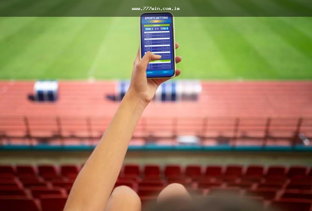 Tela ilustrativa de Slot FC com símbolos de futebol e controles de aposta