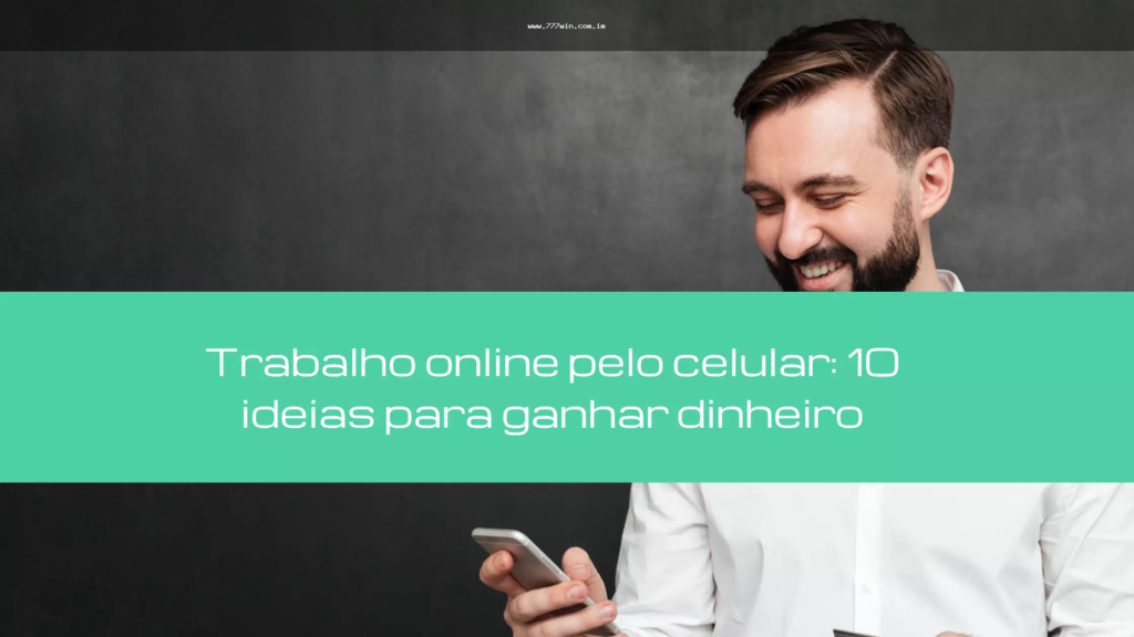 usuário verificando login seguro em cassino online pelo celular